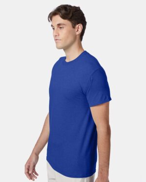 Hanes Perfect-T Triblend T-Shirt - Image 110