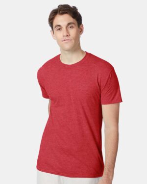 Hanes Perfect-T Triblend T-Shirt - Image 99