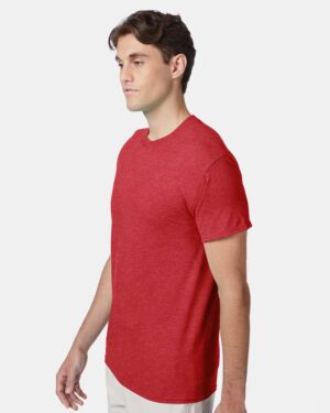 Hanes Perfect-T Triblend T-Shirt - Image 100