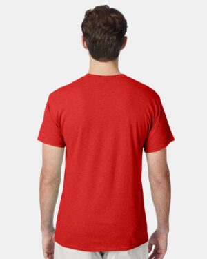 Hanes Perfect-T Triblend T-Shirt - Image 95