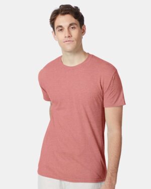 Hanes Perfect-T Triblend T-Shirt - Image 64