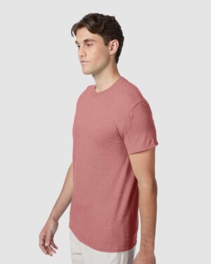 Hanes Perfect-T Triblend T-Shirt - Image 65