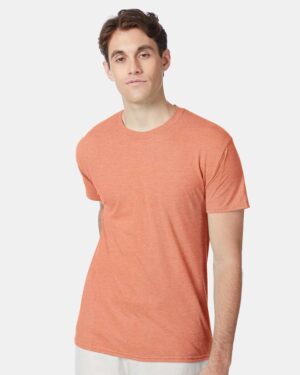 Hanes Perfect-T Triblend T-Shirt - Image 17