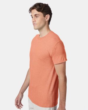 Hanes Perfect-T Triblend T-Shirt - Image 18
