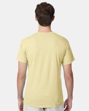Hanes Perfect-T Triblend T-Shirt - Image 60