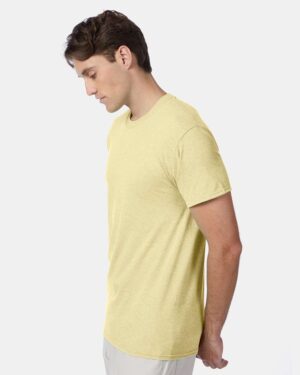 Hanes Perfect-T Triblend T-Shirt - Image 59