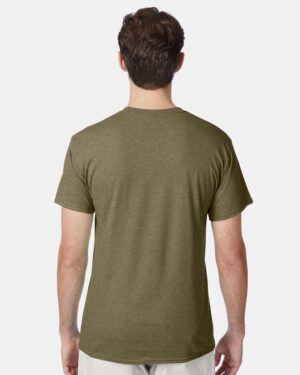 Hanes Perfect-T Triblend T-Shirt - Image 85