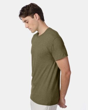 Hanes Perfect-T Triblend T-Shirt - Image 84