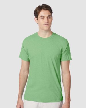 Hanes Perfect-T Triblend T-Shirt - Image 148