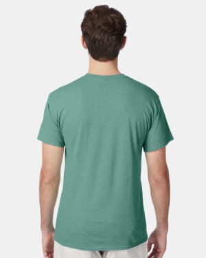 Hanes Perfect-T Triblend T-Shirt - Image 45