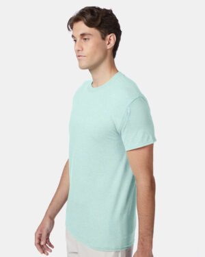 Hanes Perfect-T Triblend T-Shirt - Image 50
