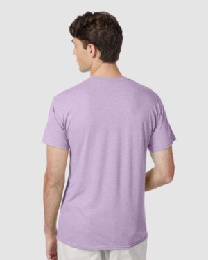 Hanes Perfect-T Triblend T-Shirt - Image 91