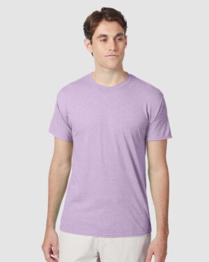 Hanes Perfect-T Triblend T-Shirt - Image 89