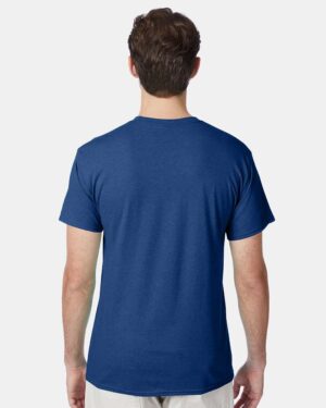 Hanes Perfect-T Triblend T-Shirt - Image 105