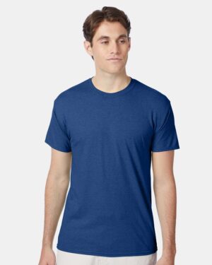 Hanes Perfect-T Triblend T-Shirt - Image 103