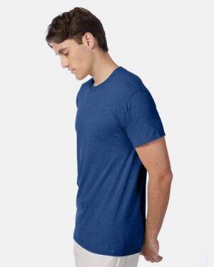 Hanes Perfect-T Triblend T-Shirt - Image 104