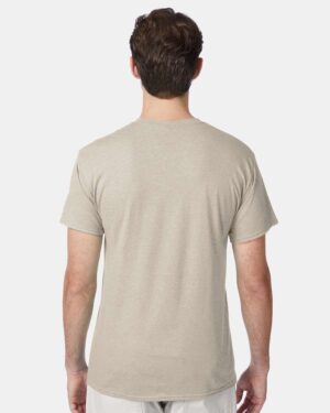 Hanes Perfect-T Triblend T-Shirt - Image 117