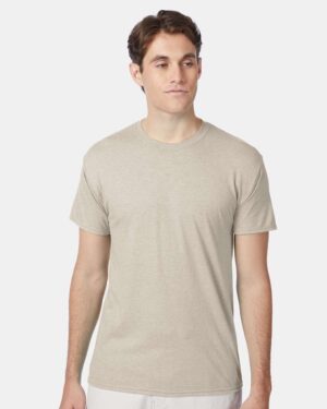 Hanes Perfect-T Triblend T-Shirt - Image 115