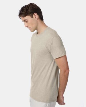 Hanes Perfect-T Triblend T-Shirt - Image 116