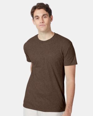 Hanes Perfect-T Triblend T-Shirt - Image 30