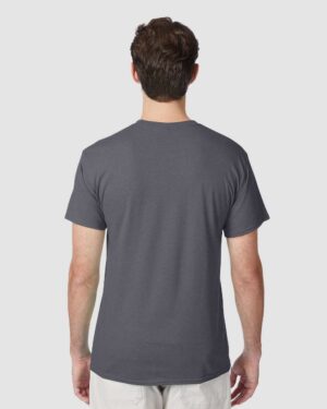 Hanes Perfect-T Triblend T-Shirt - Image 28