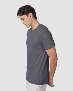 Hanes Perfect-T Triblend T-Shirt - Image 27