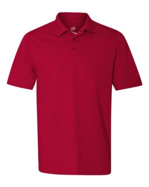 Hanes Men's Piqué Polo - Image 13