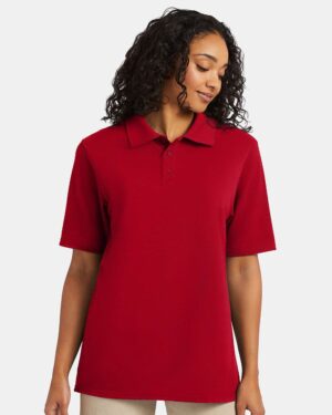 Hanes Men's Piqué Polo - Image 16