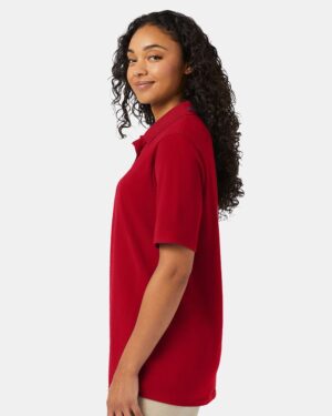 Hanes Men's Piqué Polo - Image 17