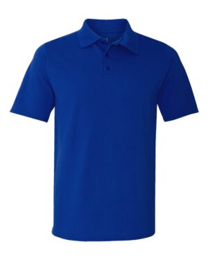 Hanes Men's Piqué Polo - Image 19