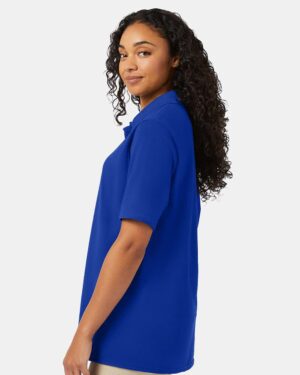 Hanes Men's Piqué Polo - Image 23