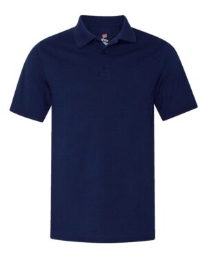 Hanes Men's Piqué Polo - Image 25