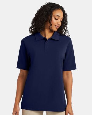 Hanes Men's Piqué Polo - Image 28