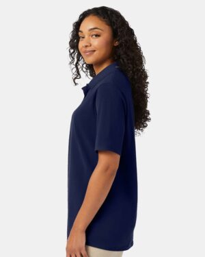 Hanes Men's Piqué Polo - Image 29