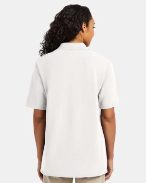 Hanes Men's Piqué Polo - Image 36