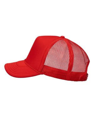 Valucap Foam Mesh-Back Trucker Cap - Image 12