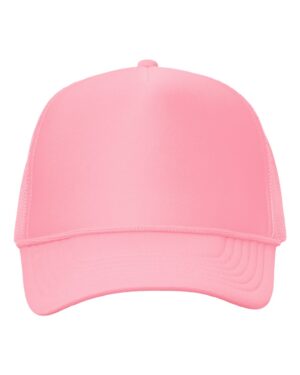 Valucap Foam Mesh-Back Trucker Cap - Image 7