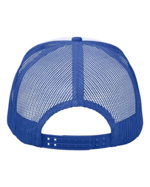 Valucap Foam Mesh-Back Trucker Cap - Image 38
