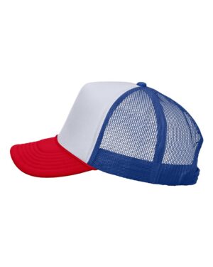 Valucap Foam Mesh-Back Trucker Cap - Image 39