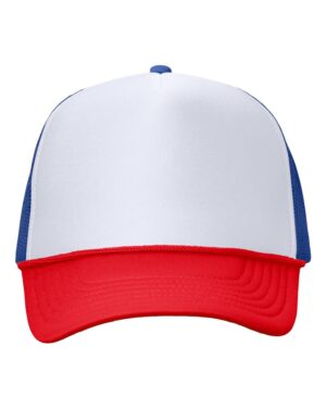 Valucap Foam Mesh-Back Trucker Cap - Image 37