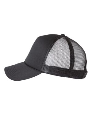 Valucap Foam Mesh-Back Trucker Cap - Image 3