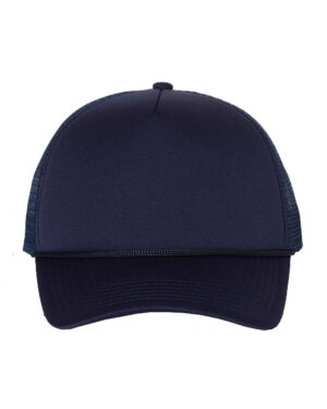 Valucap Foam Mesh-Back Trucker Cap - Image 4