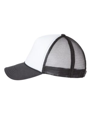Valucap Foam Mesh-Back Trucker Cap - Image 21