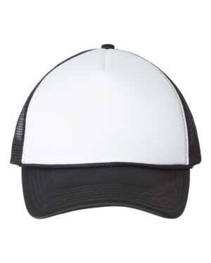 Valucap Foam Mesh-Back Trucker Cap - Image 19