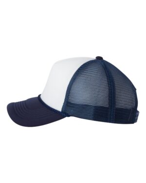 Valucap Foam Mesh-Back Trucker Cap - Image 27