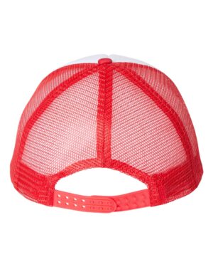 Valucap Foam Mesh-Back Trucker Cap - Image 32