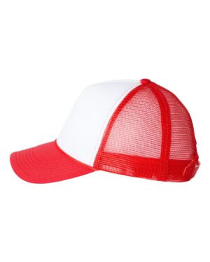 Valucap Foam Mesh-Back Trucker Cap - Image 33