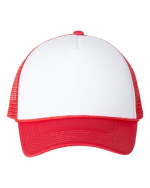 Valucap Foam Mesh-Back Trucker Cap - Image 31
