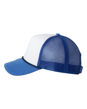 Valucap Foam Mesh-Back Trucker Cap - Image 36