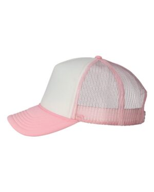 Valucap Foam Mesh-Back Trucker Cap - Image 30